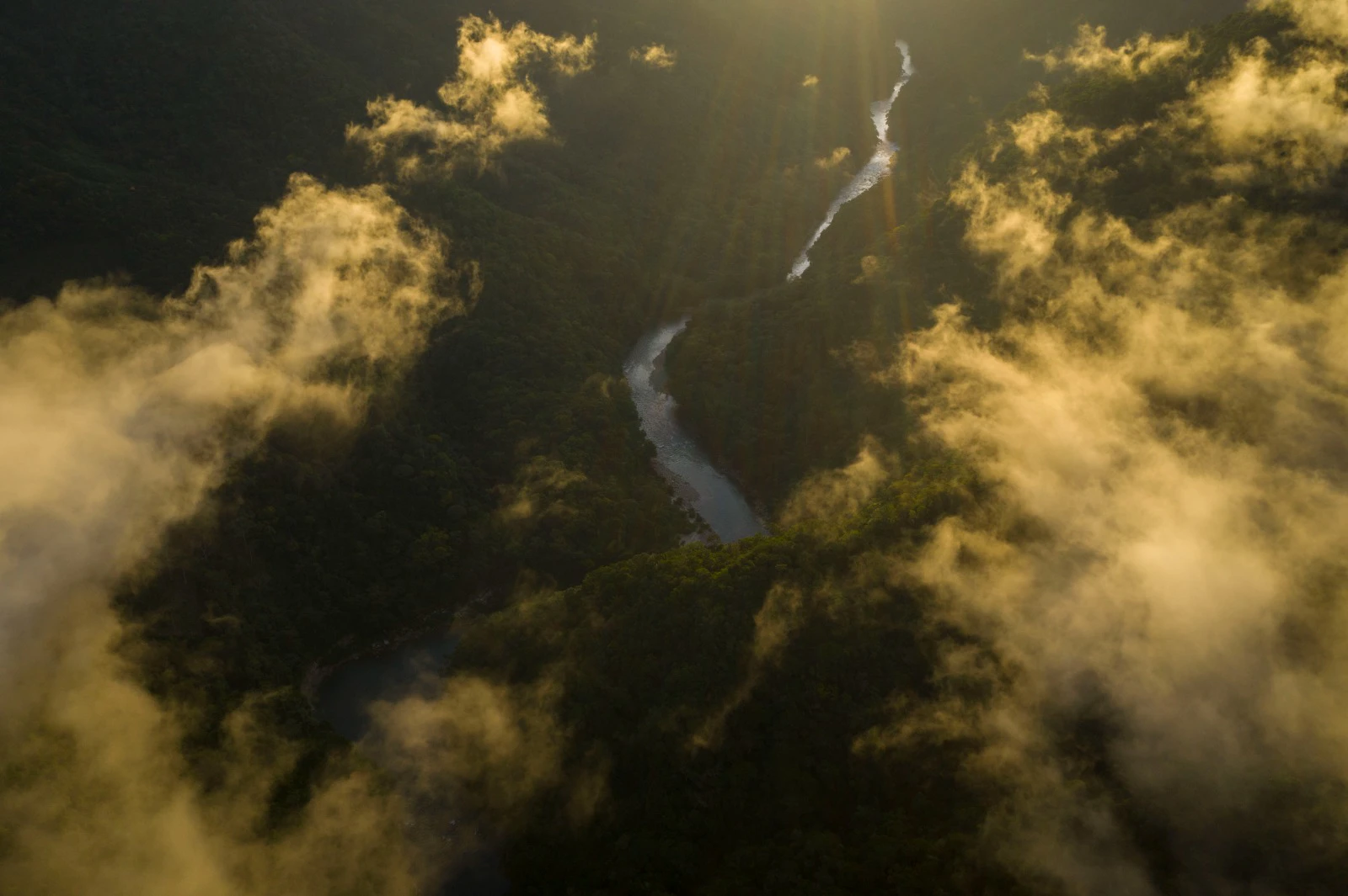 Discovering the Río Samaná